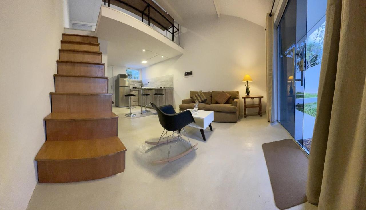 Tiny Houses En Asuncion. Zona Aeropuerto-Rakiura Luque Zewnętrze zdjęcie