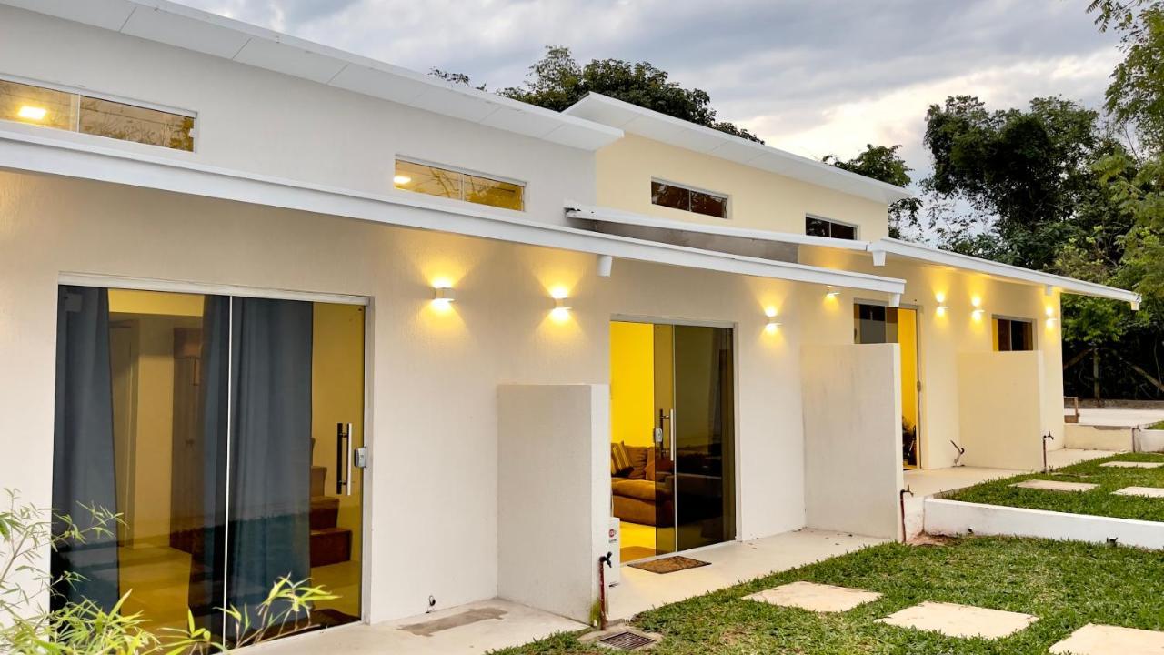 Tiny Houses En Asuncion. Zona Aeropuerto-Rakiura Luque Zewnętrze zdjęcie