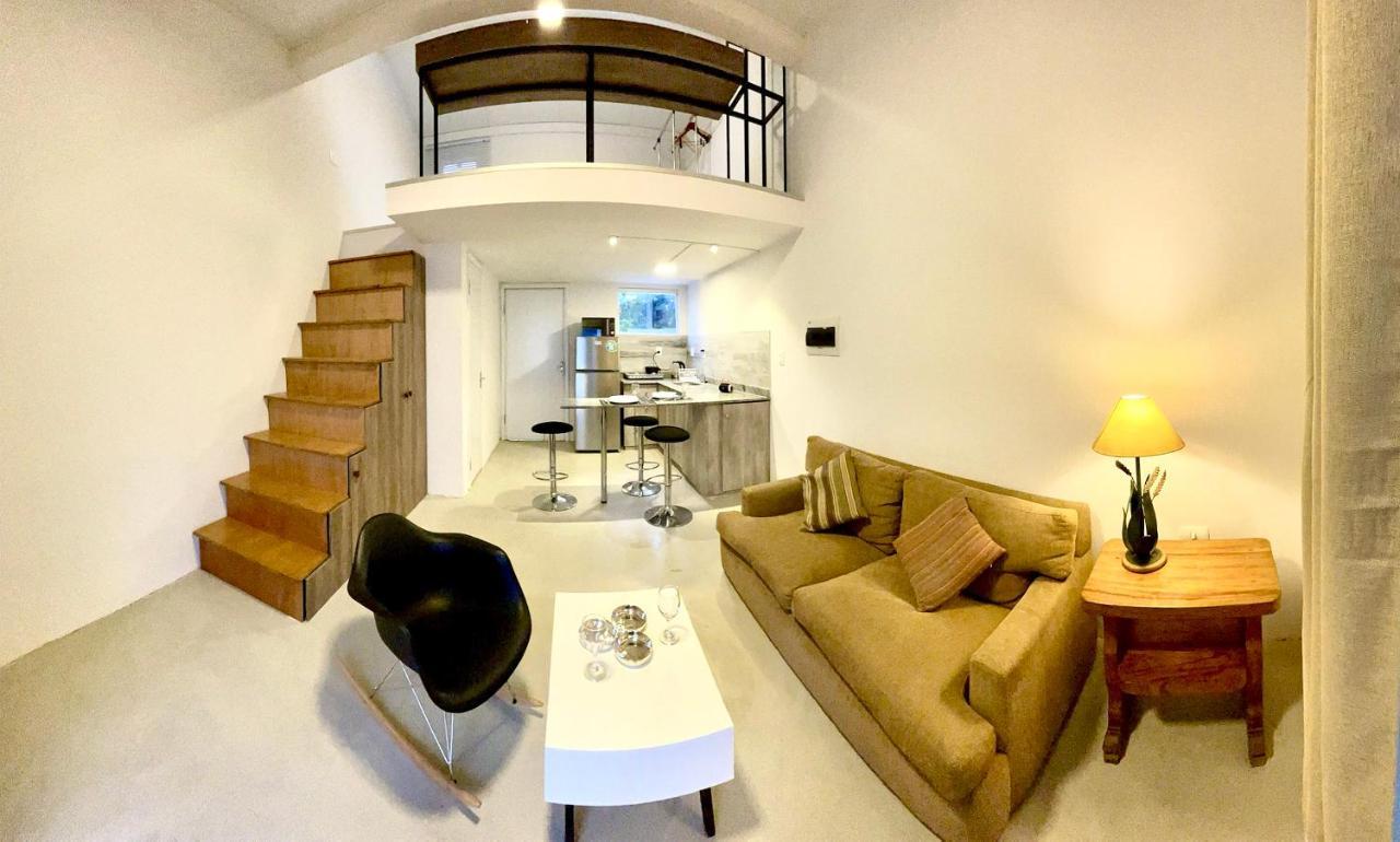 Apartament Tiny Houses En Asuncion. Zona Aeropuerto-Rakiura Zarate Isla Zewnętrze zdjęcie