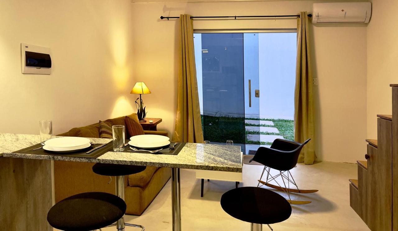 Tiny Houses En Asuncion. Zona Aeropuerto-Rakiura Luque Zewnętrze zdjęcie