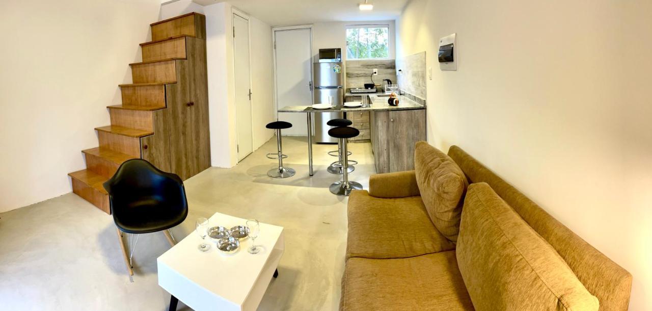 Tiny Houses En Asuncion. Zona Aeropuerto-Rakiura Luque Zewnętrze zdjęcie