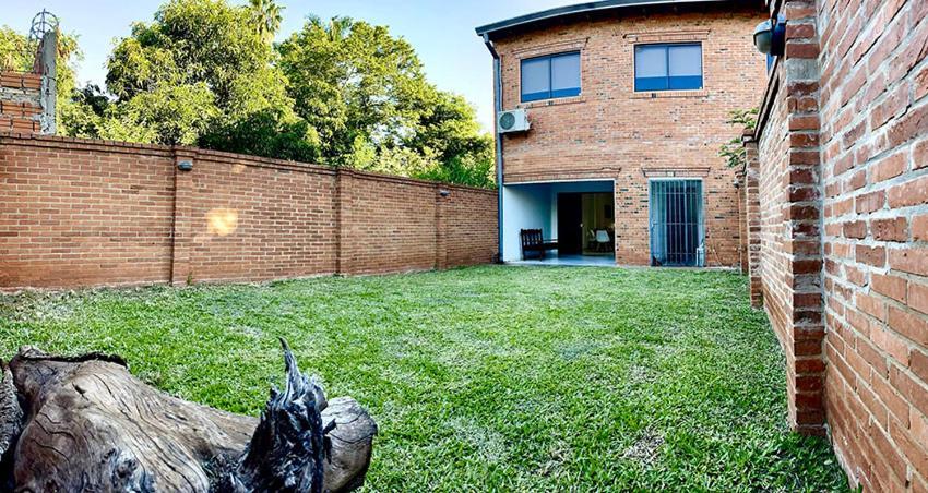 Tiny Houses En Asuncion. Zona Aeropuerto-Rakiura Luque Zewnętrze zdjęcie